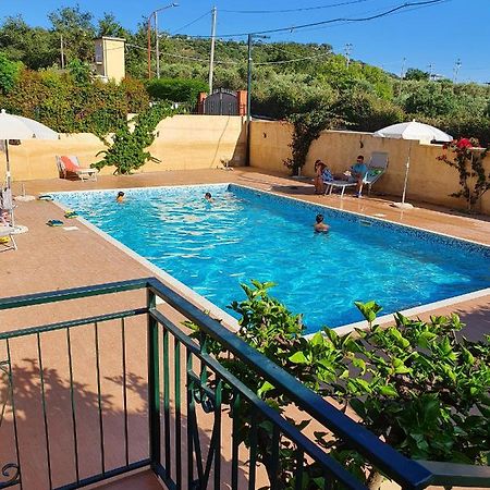 Laura Casa Vacanze カーポ・ヴァチカーノ エクステリア 写真