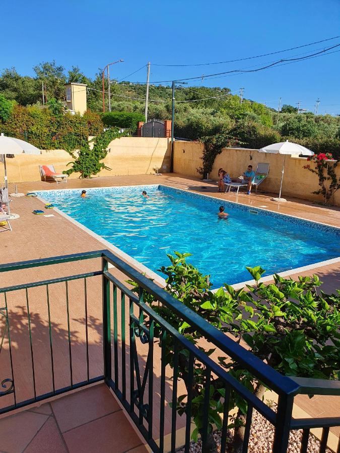 Laura Casa Vacanze カーポ・ヴァチカーノ エクステリア 写真