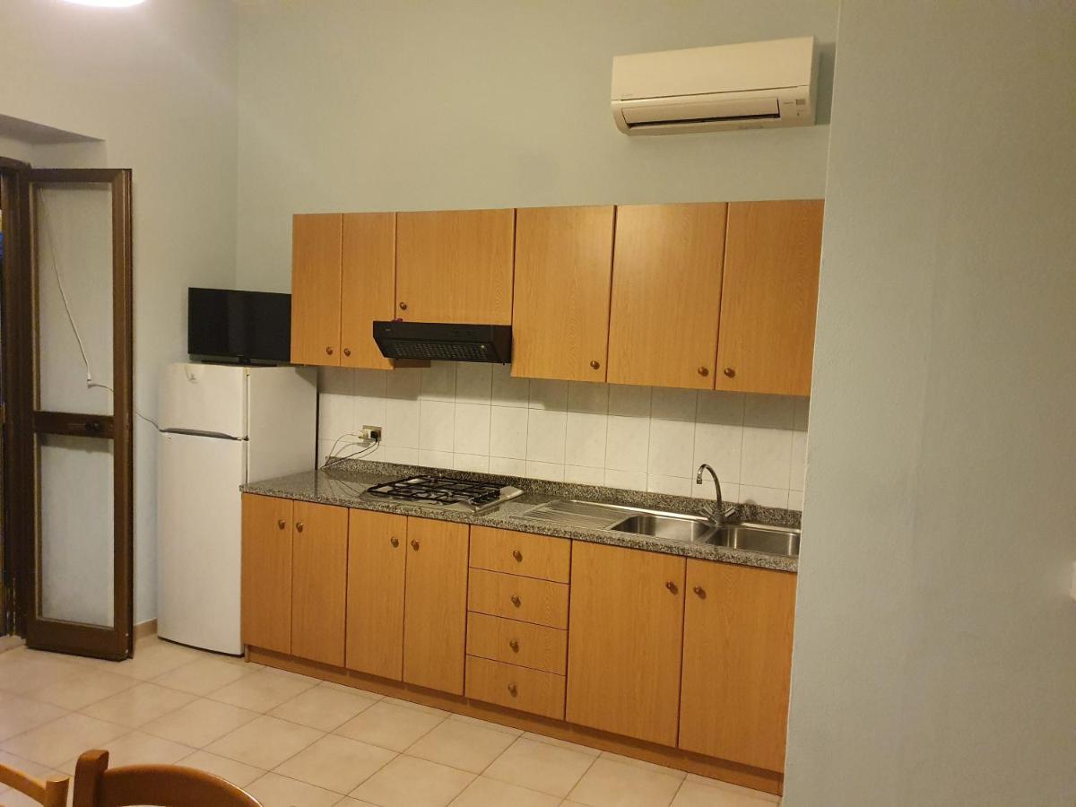Laura Casa Vacanze カーポ・ヴァチカーノ エクステリア 写真