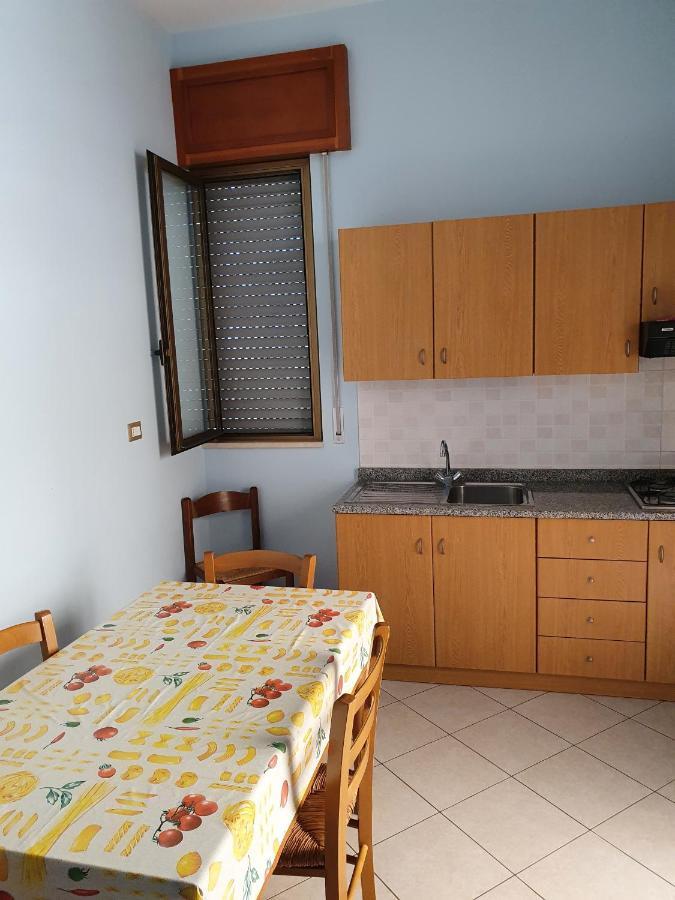 Laura Casa Vacanze カーポ・ヴァチカーノ エクステリア 写真