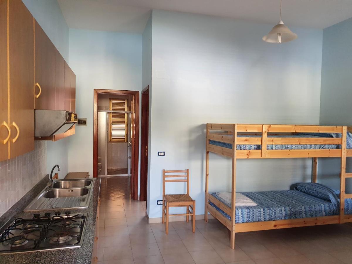 Laura Casa Vacanze カーポ・ヴァチカーノ エクステリア 写真