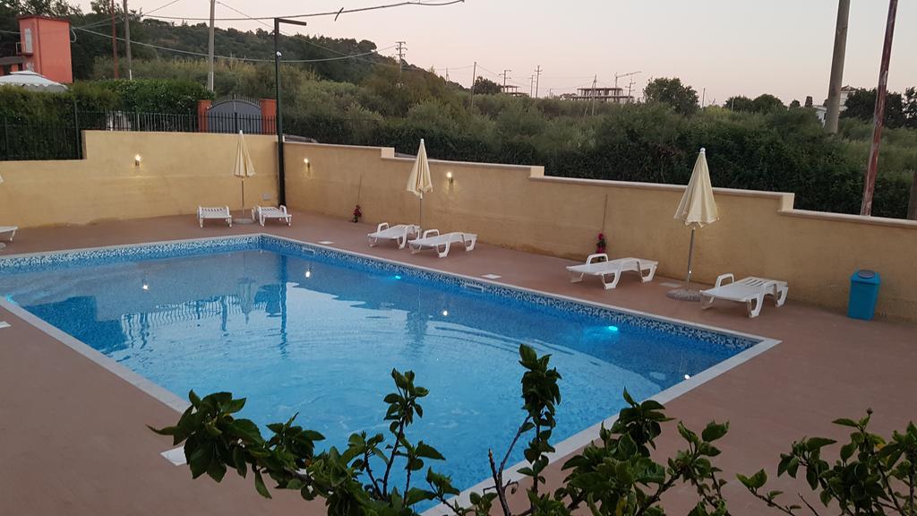 Laura Casa Vacanze カーポ・ヴァチカーノ エクステリア 写真